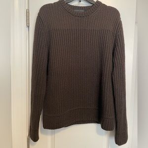 Men’s Knit Canada Goose Sweater